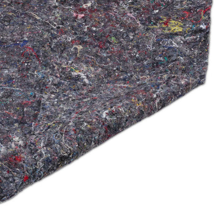 Moving Blankets, 150x200 cm, Set of 6, Reusable Protection