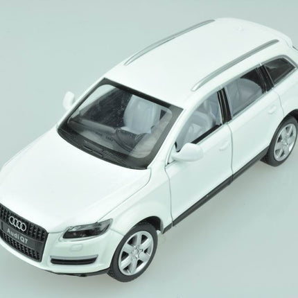 Msz Die-Cast Model Audi Q7, Scale 1:24