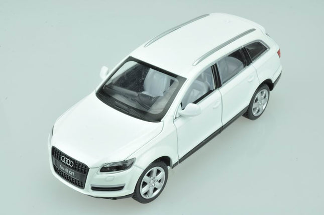 Msz Die-Cast Model Audi Q7, Scale 1:24