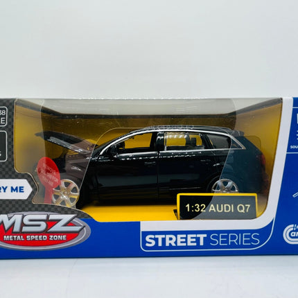 Msz Die-Cast Model Audi Q7, Scale 1:32