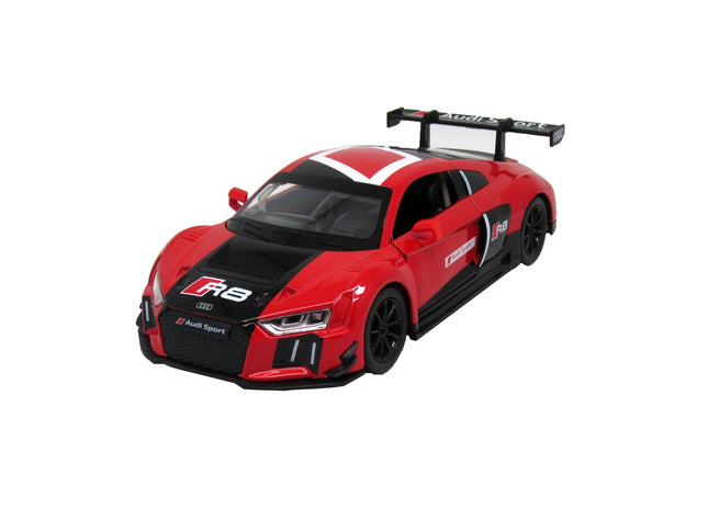 Msz Die-Cast Model Audi R8 Lms, Scale 1:24
