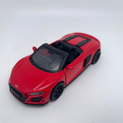 Msz Die-Cast Model Audi R8 Spyder, Scale 1:39