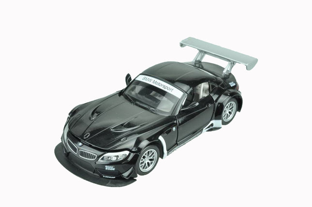 Msz Die-Cast Model Bmw Z4 Gt3, Scale 1:24