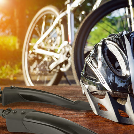 Mudguard set for bikes 24-28