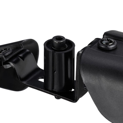 Mudguard set front and rear