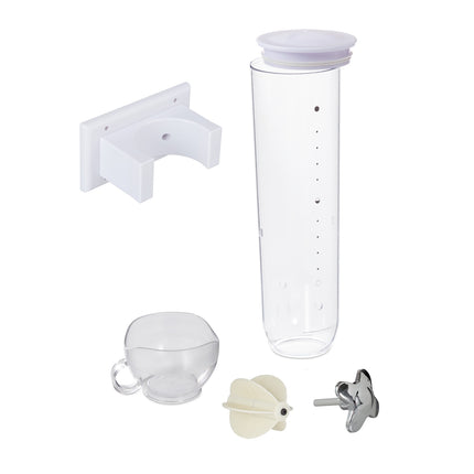 Muesli machine for wall mounting 1.7 l