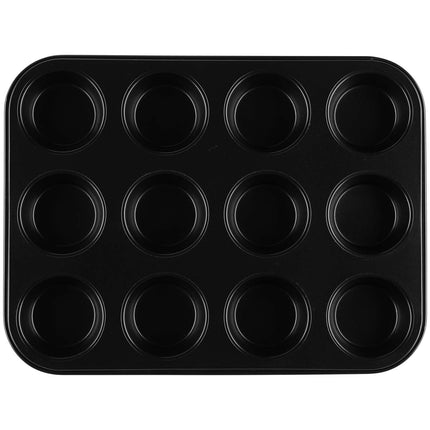 Muffin Pan 36 x 27 cm Non-Stick Baking Tray
