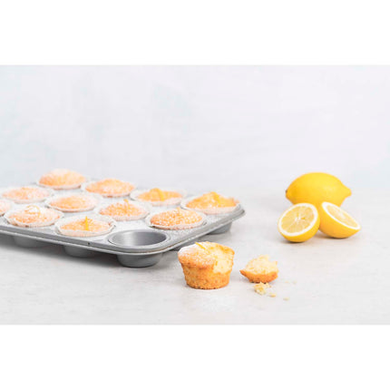 Muffin Pan 36 x 27 cm Non-Stick Baking Tray