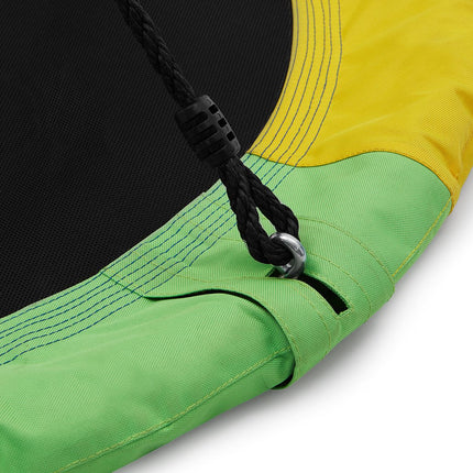Multi Saucer Swing, Black, Outdoor Fun