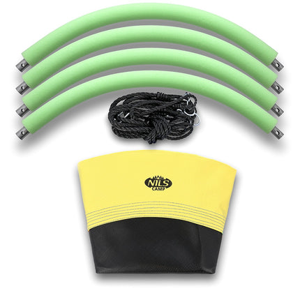 Multi Saucer Swing, Black, Outdoor Fun