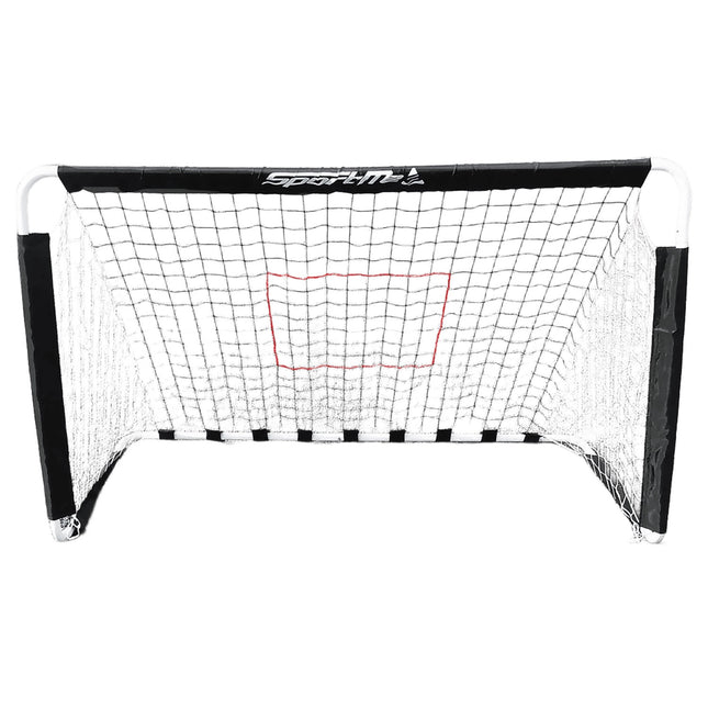 Multi-Sport Goal 125x75 cm, Indoor/Outdoor Rebounder