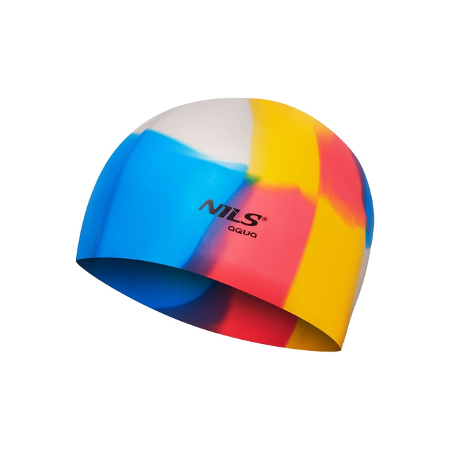 Multicolor M10 siliconen badmuts