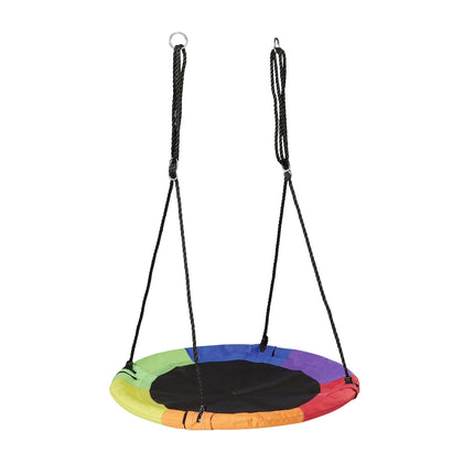 Multicolored Nest Swing for Kids & Adults, 100 cm