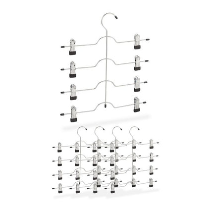 Multi-compartment hanger 5-set