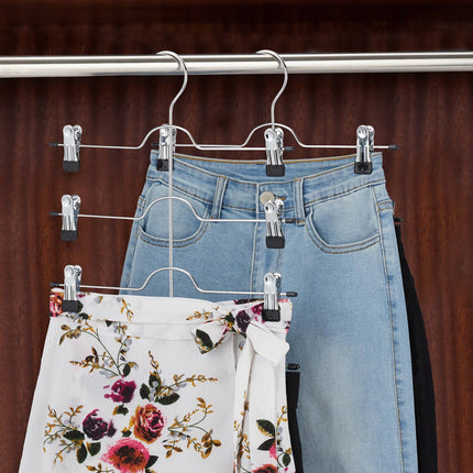 Multi-compartment hanger 5-set