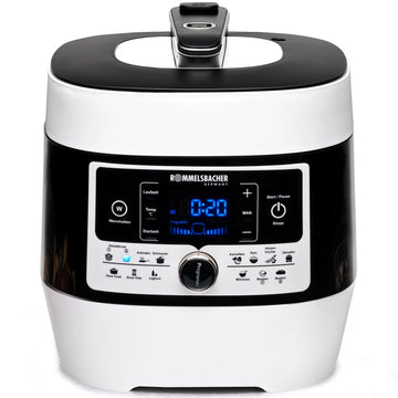 Multicooker/pressure cooker MD 1000 14 Program 1000W
