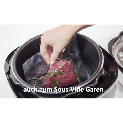 Multicooker/pressure cooker MD 1000 14 Program 1000W