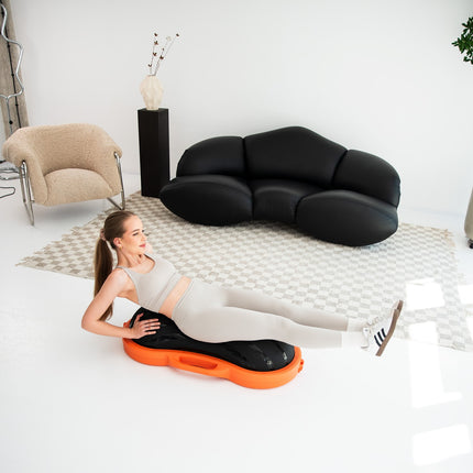 Multifunctional Balance Platform, Non-Slip Surface