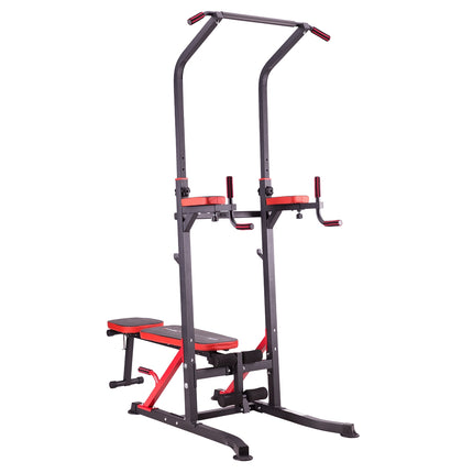 Multifunctional Power Tower for Home Gym Fitness