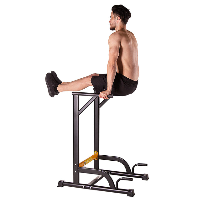 Multifunctionele optrekstang - fitnessapparatuur voor thuis