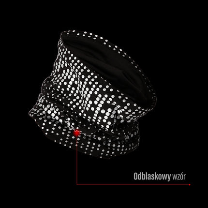 Multifunctional Reflective Safety Band, Adjustable
