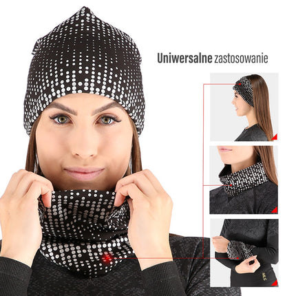 Multifunctional Reflective Safety Band, Adjustable