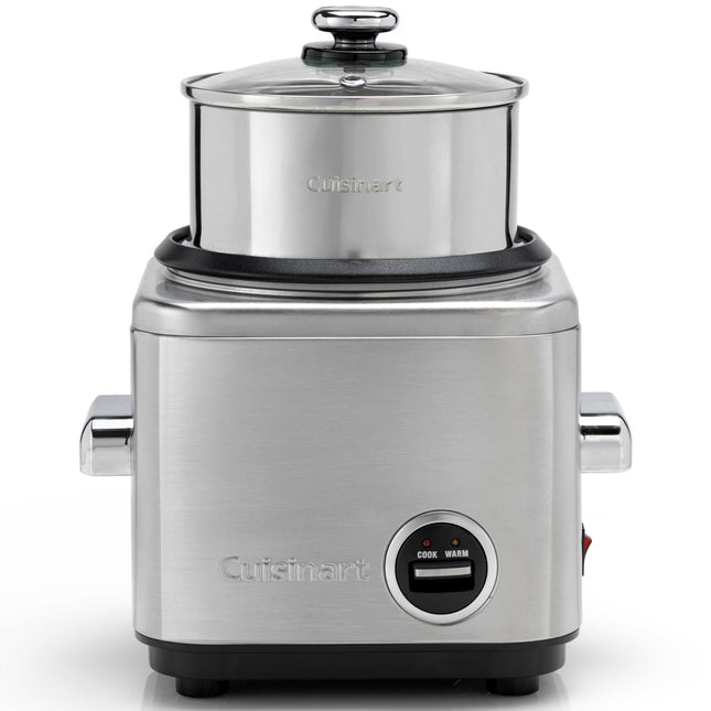 Multi-functional rice cooker 6 port. CRC400E
