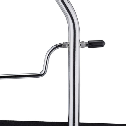Multiple trouser hangers set of 3
