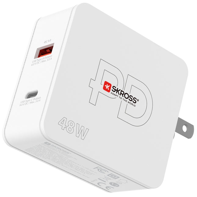 Multipower 2 Pro+ US 1xUSB-C PD 1xUSB-A 48W