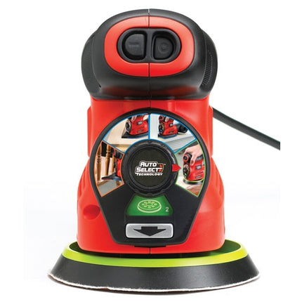 Multi-sand 4-in-1