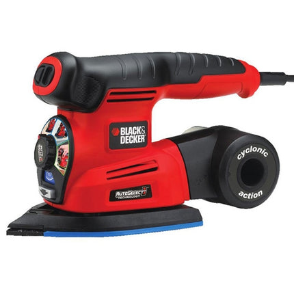 Multi-sand 4-in-1