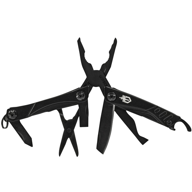 Multitool Dime Micro black
