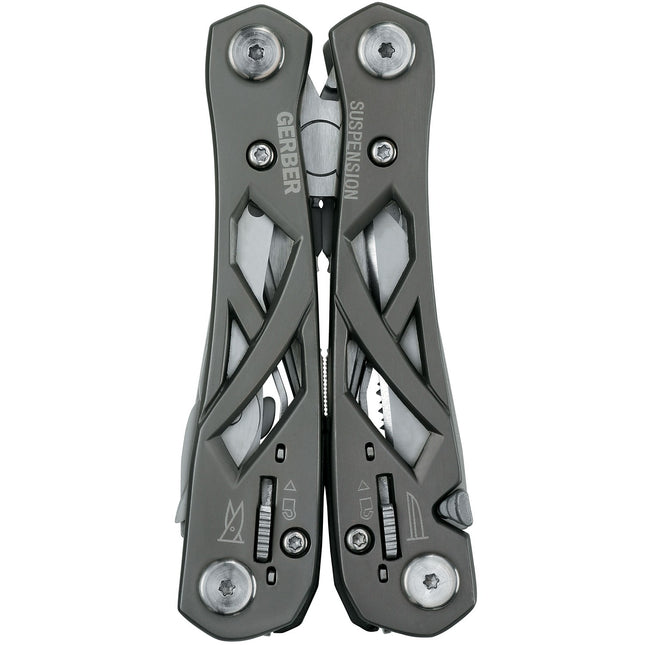 Multitool Suspension with holster