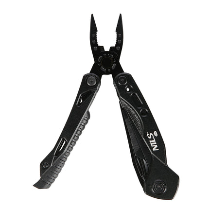 Multitool with Multiple Functions, Compact Design