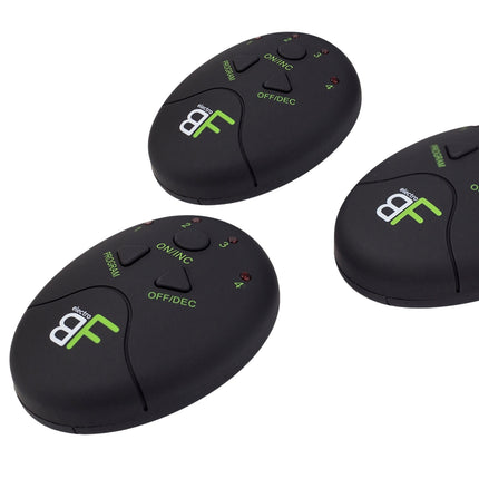 Muscle Electrostimulator for Body Fitness Training