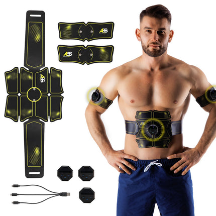 Muscle Stimulator, Abs Trainer, EMS Device