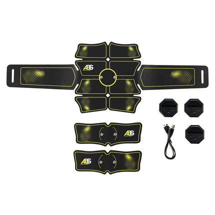 Muscle Stimulator, Abs Trainer, EMS Device