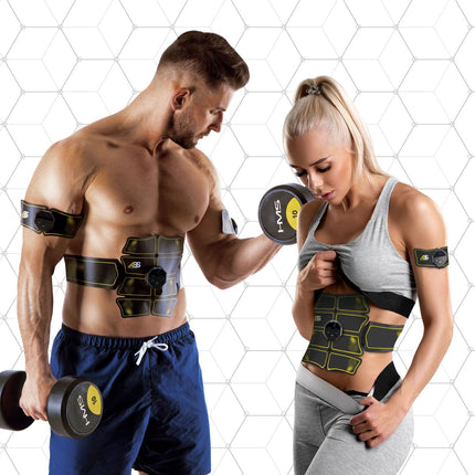 Muscle Stimulator, Abs Trainer, EMS Device