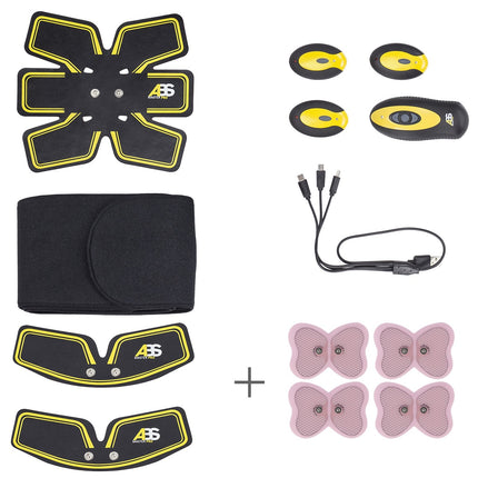 Muscle Stimulator Device – Abs, Pro Electrotherapy