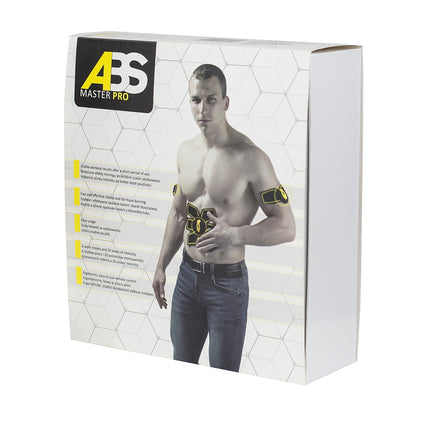 Muscle Stimulator Device – Abs, Pro Electrotherapy