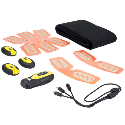 Muscle Stimulator Device – Abs, Pro Electrotherapy