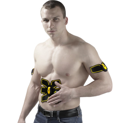 Muscle Stimulator Device – Abs, Pro Electrotherapy