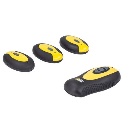 Muscle Stimulator Device – Abs, Pro Electrotherapy