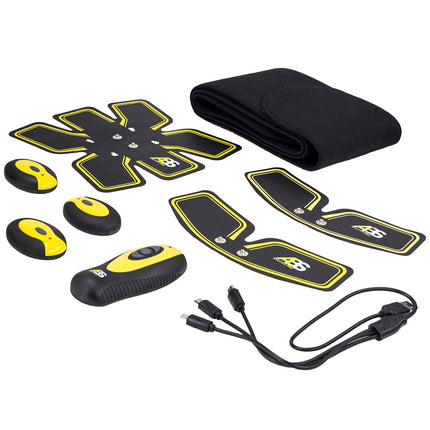 Muscle Stimulator Device – Abs, Pro Electrotherapy