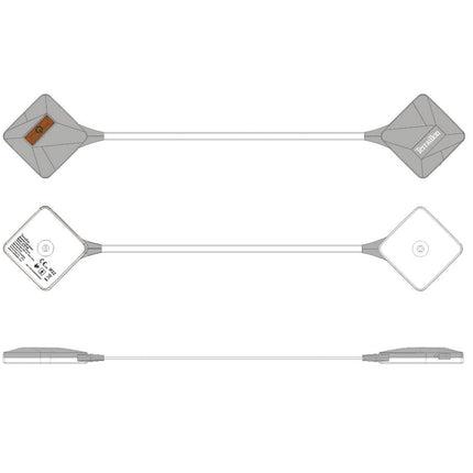 Muscle stimulation Trio Care + Wireless