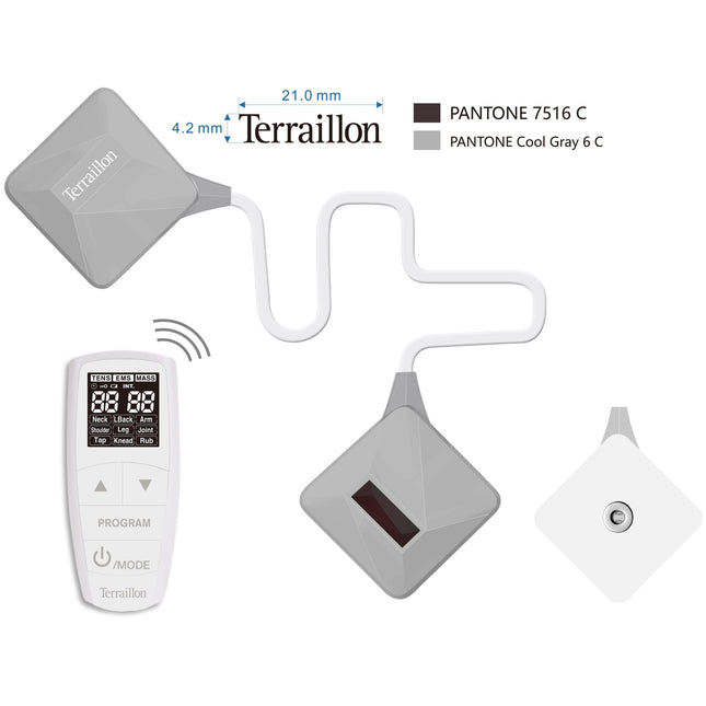 Muscle stimulation Trio Care + Wireless