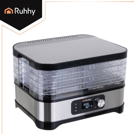 Mushroom, Fruit & Vegetable Dehydrator, 5 Trays