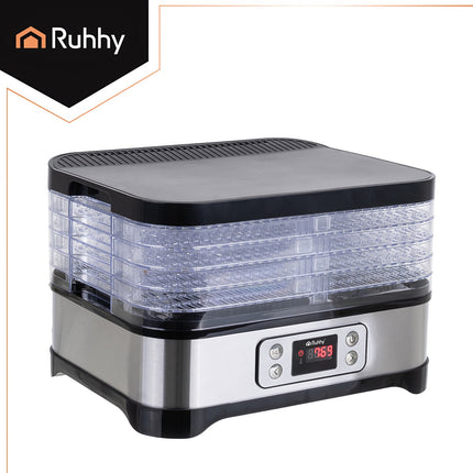 Mushroom, Fruit & Vegetable Dehydrator, Large Capacity