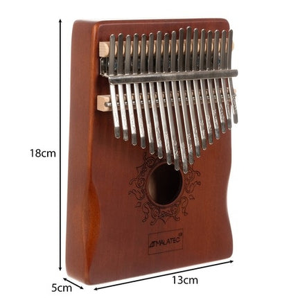 Musical instrument - kalimba Malatec 24352