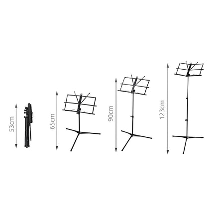 Music stand